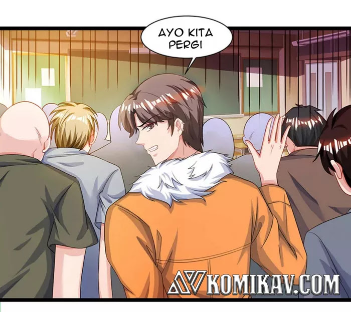 Rebirth Abandoned Less Return Chapter 30 Bahasa Indonesia